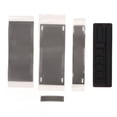 thumbnail image 2 of Dust Filter Cover, 8 Silicone Dust Plugs Reusable 4 PVC Dust Filter Game Console Dust Filter Heat Dissipation  for Game Console, 2 of 7