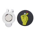 thumbnail image 2 of Paquete de 4-10 Marcadores de Pelota de Golf Sunnimix Marcador de pelotas de golf con Accesorios de Golf, 2 of 8