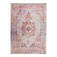 thumbnail image 2 of Luxe Weavers Bohemian Geometric Ivory 9x12 Area Rug Non-Shedding Abstract Artistic Carpet, 2 of 7