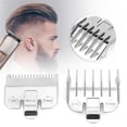 thumbnail image 1 of Filfeel Limit Comb, Stable Mellow Positioning Limit Comb, Firm Reliable For Hair Clipper Professional Hairstylist, 1 of 8