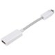 thumbnail image 2 of 2X Cable-1102-0.2 - Cable Adaptador Mini DVI A Hembra para (0,20 M)Blanco, 2 of 3