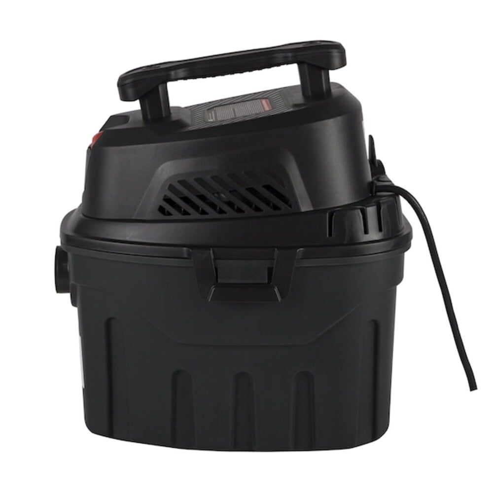Dayton Shop Vacuum,16 in H,14 in L 61HV77