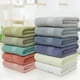 thumbnail image 2 of Nvzi 6 toallas de baño de algodón para el hogar, de algodón suave, súper suaves, muy absorbentes, para ducha, piscina, toalla de mano de 27,56 x 55,12 pulgadas (gris), 2 of 5