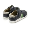 thumbnail image 5 of Old Soles Toddlers Play Ground Low Top Shoes, Navy \ Gris,22 EU (6 US) M US, 5 of 7