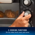 thumbnail image 3 of Freidora Oster Compact Turbo Convection 17L 18Qt, 3 of 6
