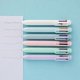 thumbnail image 5 of Multicolor Ballpoint Pen 18-Pack - 0.5 mm 6-in-1 Retractable Ballpoint Pens. Office supplies., 5 of 5