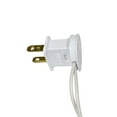 thumbnail image 6 of Indoor/Outdoor 500-Count LED Icicle Christmas Lights, Cool White, 50', Holiday Time, 6 of 7