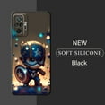 thumbnail image 1 of TPU Soft Cover Phone Case for Redmi Note 10 9 8 7 12 9T 13 Pro 11 Pro 8T 11S 9S 10S 12S 10 Lite 11 Capa Cute Iron Man B03 for Note11ProPlus5G, 1 of 6