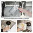 thumbnail image 3 of NESZZMIR Reusable 4PCS Aluminum Gas Foil Stove Burner Protector Cover Liner Clean Mat Pad, 3 of 9