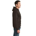 thumbnail image 3 of Port & Company ® - Essential Fleece Pullover Hooded Sweatshirt. PC90H, 3 of 6