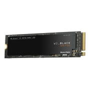 WD Black SN750 NVMe SSD WDBRPG0010BNC - Solid state drive - 1 TB - internal - M.2 2280 - PCI Express 3.0 x4 (NVMe)