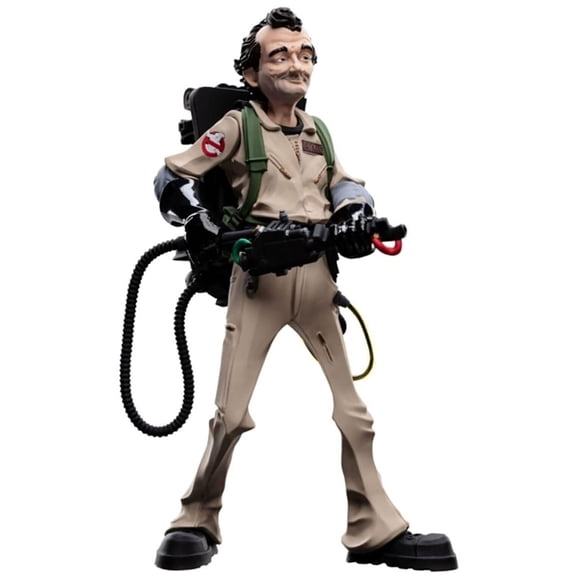 WETA Workshop Mini Epics - Ghostbusters - Peter Venkman