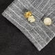 thumbnail image 4 of Gemelos de cobre Yuyangstore para Camisas 2 piezas, 4 of 8