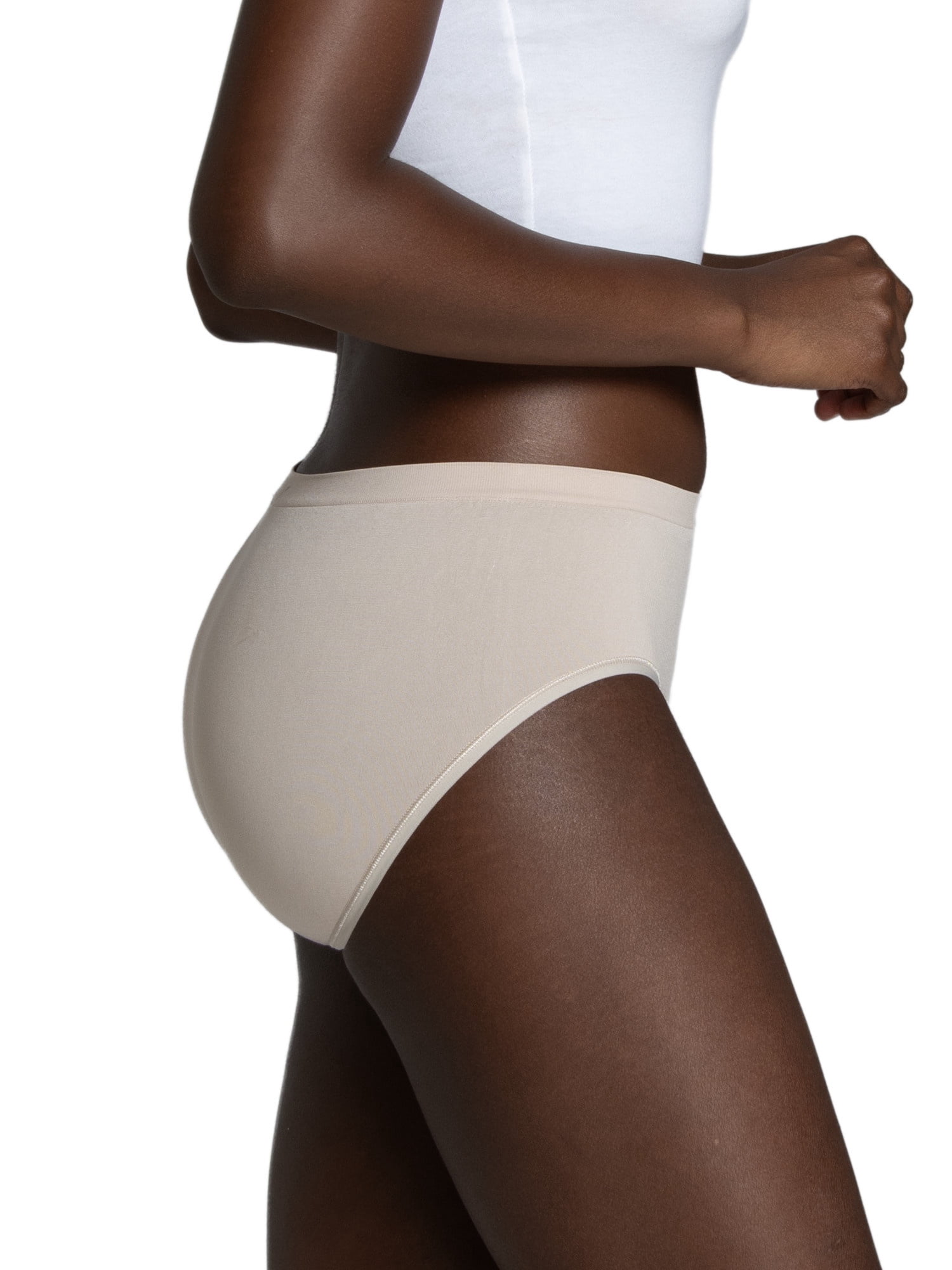 Women's 360 Stretch Seamless Underwear, 6-Pack