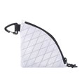 thumbnail image 1 of Multifunctional Camping Purse with Hook X-PAC Nylon Manual Coffee Filter Paper Storage Bag for Picnic, 1 of 12