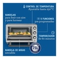 thumbnail image 3 of Horno Oster 25L con Freidora de Aire, 3 of 4
