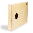 thumbnail image 2 of EastPoint Sports 2' x 3' Solid Wood Cornhole Set – Premium Stick & Slide Bean Bags, Easy Storage, 2 of 5