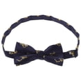thumbnail image 2 of Kids Cartoon Bow Tie Poliéster Impreso Bowtie Ajustable Accesorios de Rendimiento para Hombres, Niños, 2 of 6