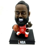 OUTOP Shaking Ornaments Footable Basketball Players Action Figure Model Car Decoration Toy Gifts