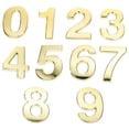 thumbnail image 4 of 10pcs Self Adhesive House Hotel Numbers 0-9 Mailbox Number House Decor Number, 4 of 9