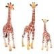 thumbnail image 2 of Modelos de vida silvestre figuritas de animales caras bonitas para niños regalos proyectos escolares baby showers educativos Fugacal Otros, 2 of 8