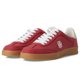 thumbnail image 2 of Zapatillas Tommy Hilfiger Sarhli para mujer, rojas, talla 7.5, 2 of 8