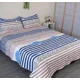thumbnail image 1 of * Juego de colcha, funda de cama de algodón lavada, funda de almohada, colcha de verano, colcha doble Queen, Sábana individual doble, manta estampada, 1 of 5