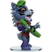 Youtooz: Five Nights at Freddy's Collection - Glamrock Roxy Vinyl Figure [Toys, Ages 15+, #6]