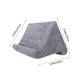 thumbnail image 3 of Cojín de lectura con soporte para tablet y teléfono | Soporte ajustable multiángulo | Cómodo cojín de algodón para leer, echar una siesta y usar dispositivos | Úselo en la cama, el sofá, 3 of 6