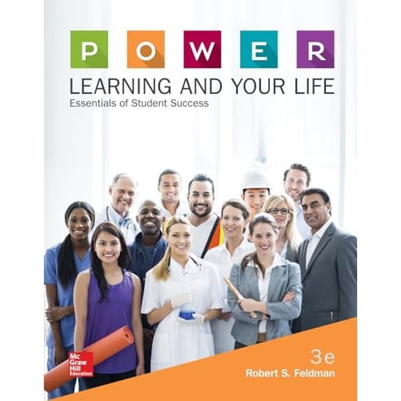 Pre-Owned P.O.W.E.R. Learning and Your Life: Essentials of Student Success (Hardcover) 0077842170 9780077842178