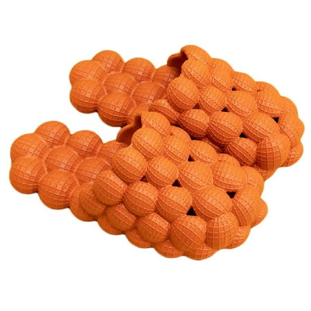 

TIERPOP Massage Slippers Shoes Reflexology Sandals Stress Relief Gift for Men Women