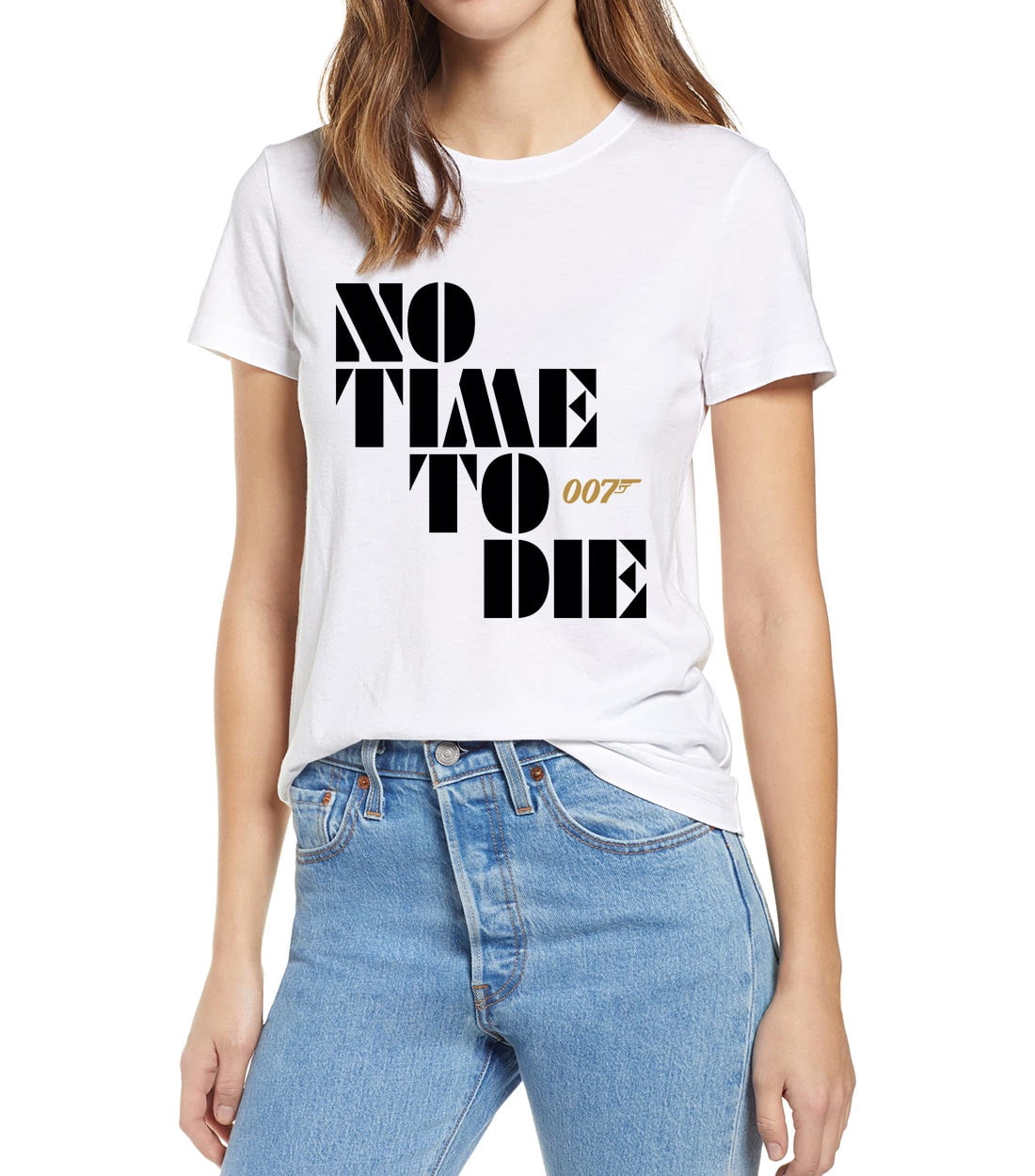 Envmenst 'No Time To Die' - 007 Novelty 