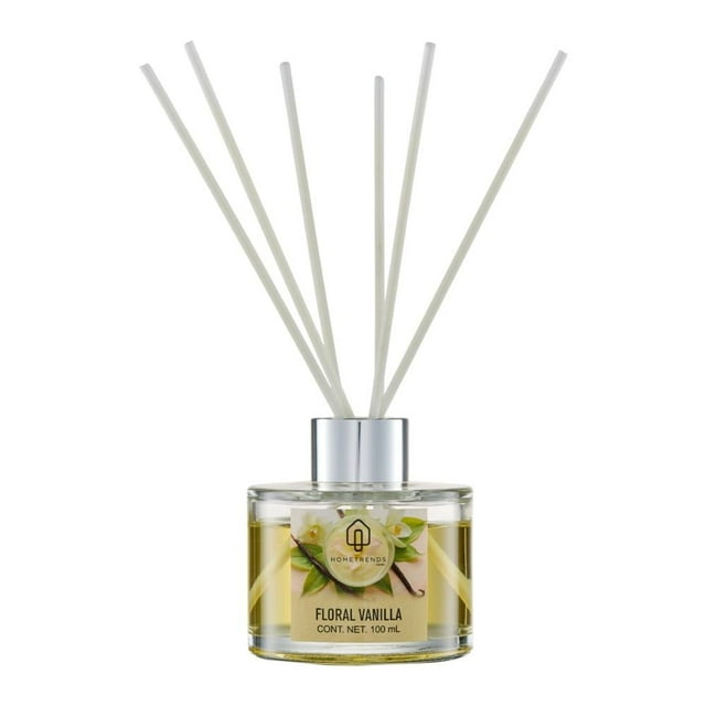 Difusor de Aroma Hometrends Floral Vanilla Aroma 100 ML
