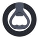 thumbnail image 1 of Soporte para anillo de dedo 3 en 1 soporte magnético para anillo de agarre para teléfono abridor de botellas soporte para teléfono con rotación de 360 ​​° para iPhone 15 14, 1 of 8