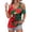 Green, variant on Jersey Shirts for Women Number Graphic Print V Neck Short Sleeve Football Jerseys T-Shirt,White(L)