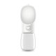 thumbnail image 1 of Bebedero para perros de 300 ml, producto para exteriores de plástico portátil no tóxico para mascotas (blanco) Tmvgtek Para estrenar, 1 of 7