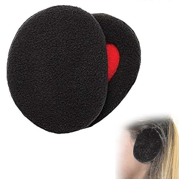 1 Pair Of Winter Warm Earmuff Capsule Earmuffs For Men And Women