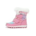 thumbnail image 2 of Weestep Grils Boys Winter Water Resistance Winter Snow Boot(Toddler/Little Kid), 2 of 7