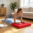 thumbnail image 6 of Yoga Exercise Mats, Balancing Training Mat, Exercise Pad for Yoga, Dancing, Balancing Training, Pilates, and Fitness, 6 of 6