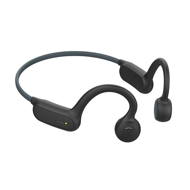 Auricular Bluetooth De Conducción Ósea Sport Running Auricular Bluetooth Inalámbrico Impermeable Yuarrent EL016416-01