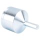 thumbnail image 2 of Limpiador de Tuberías de Cobre y Metal, Cepillo de Limpieza de Tubos de Perforación de Metal, Herramienta para Fontaneros y Fines Industriales, 22 mm, 2 of 10