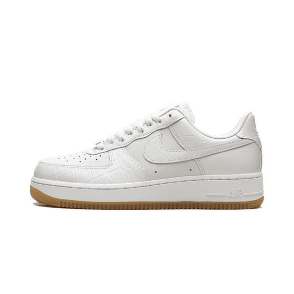 NIKE WOMENS AIR FORCE 1 Womens "Phantom Croc" DZ2708 001 DZ2708 001 from Stadium Goods