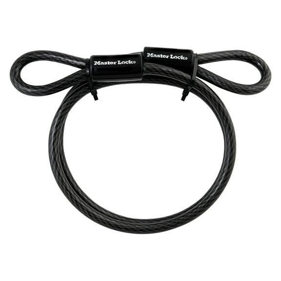 Master Lock 85DPF - Looped End Cable