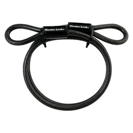 Master Lock 85DPF - Looped End Cable price history on PriceWatchPro