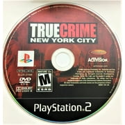 True Crime: New York City - Disc Only - Fully Tested - PS2 Playstation 2