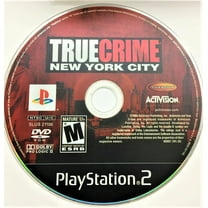 Pre-Owned True Crime: New York City - Disc Only - Fully Tested - PS2 Playstation 2