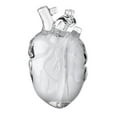 thumbnail image 3 of Unbranded Heart-Shaped AirPods Pro 2 Case - Liquid Silicone, Transparent, All-inclusive | Anti-Shock Protective Cover for AirPods 3/4 (C-port), 3 of 11