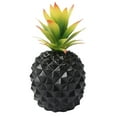 thumbnail image 1 of jifeng Ornement Ananas Décoration Maison Bureau Centre de Table Noir, 1 of 9