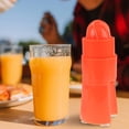 thumbnail image 4 of UPOUART Orange Juice Squeezer Plastic Manual Operation Dorm Rooms 1Pcs, 4 of 7
