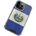 thumbnail image 3 of Skinit Countries of the World El Salvador Flag Distressed iPhone 13 Pro Clear Case, 3 of 4
